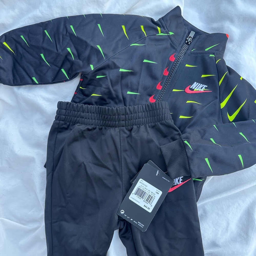 Toddler Nike track suit